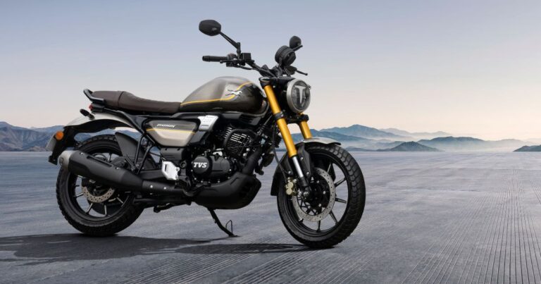 TVS Ronin - La nueva moto de TVS, la Ronin llegó a Colombia con grandes sorpresas y un precio impresionante