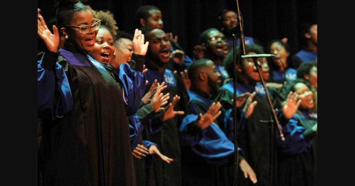 Los coros celestiales y religiosos del Gospel se toman la Sala Delia Zapata