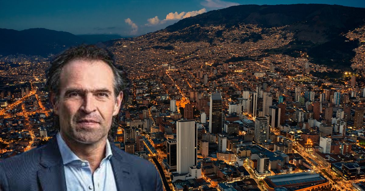 Las estrategias de Fico Gutiérrez para sacar de Medellín a extranjeros indeseados