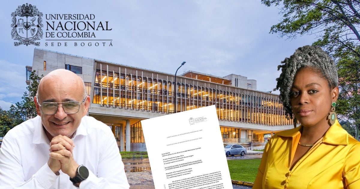 El último cartucho para evitar el nombramiento del rector de la Nacional