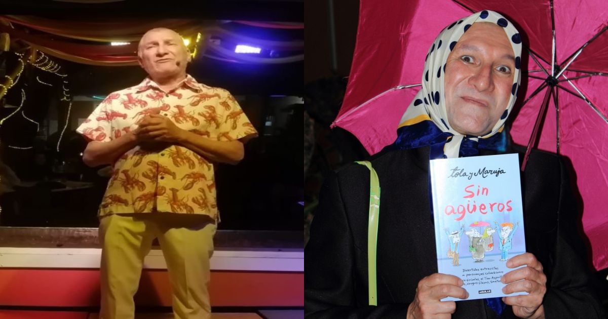 Carlos Mario Gallego, del chucuchucu a la salsa, entre ‘El ratón’ y ‘La maestranza’