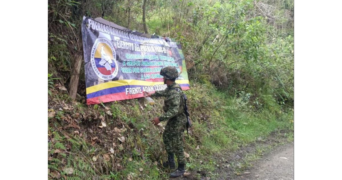 ¿Acabar el conflicto en el Cauca y en Nariño a punta de fusiles?