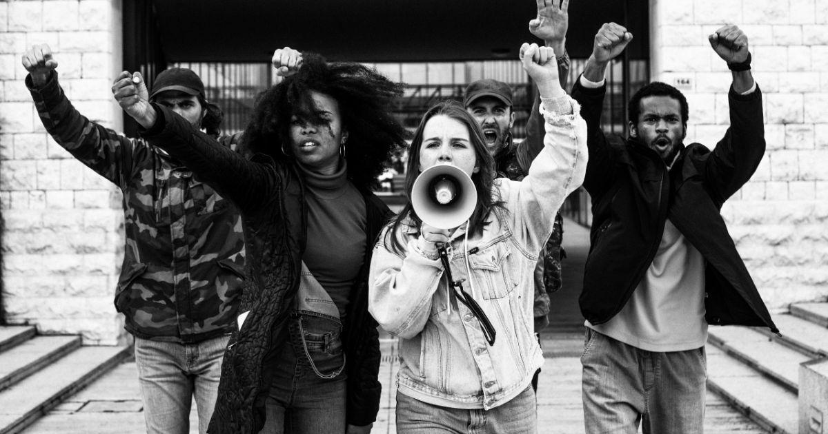 La desobediencia civil: un acto de justicia