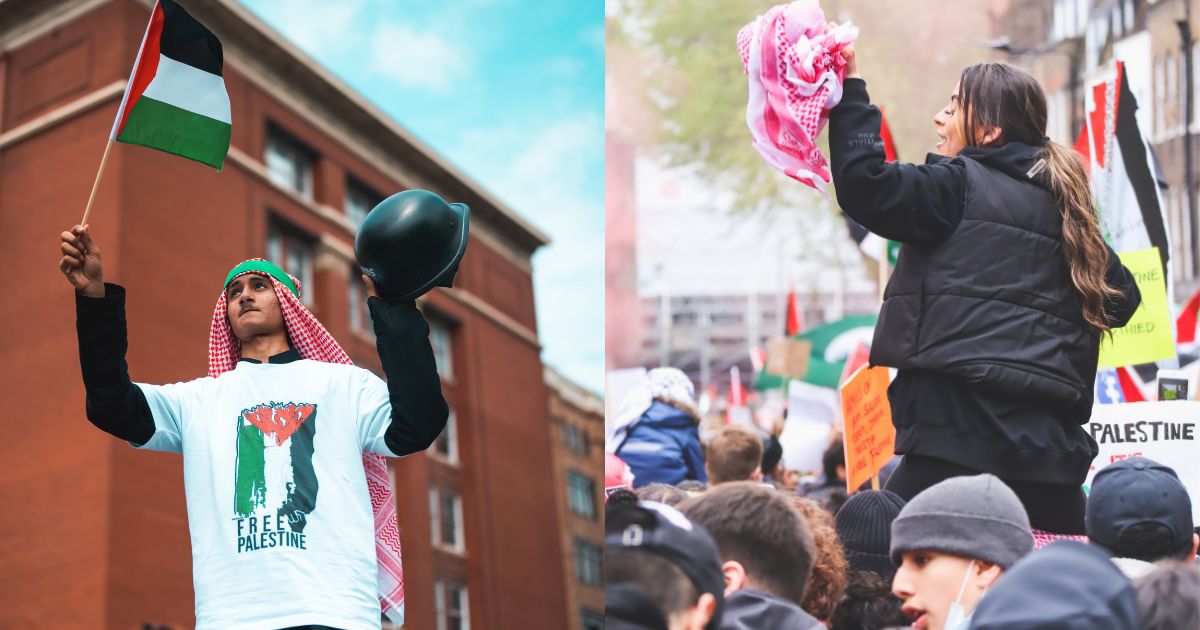 Sobre la primavera antisionista contra el genocidio en Gaza en las universidades gringas