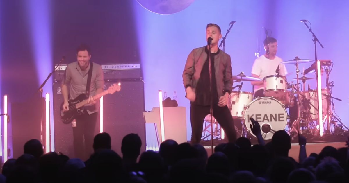 Todo lo que tiene que saber de Keane, la famosa banda inglesa que se presentará en Bogotá