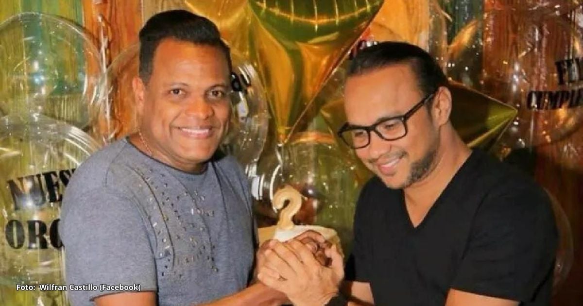 Wilfran Castillo se desató y reconoció que cobra más millones que Omar Geles por una canción
