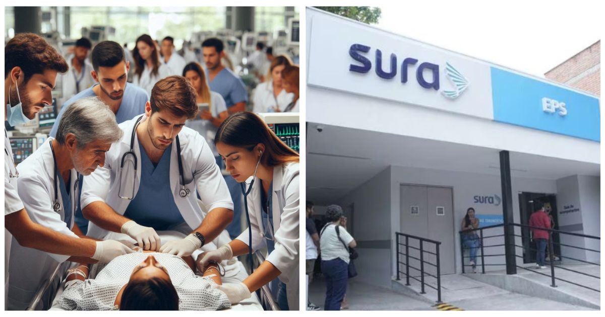Mitos y verdades sobre el retiro de Sura del sistema de salud: lo que hay que preguntarse