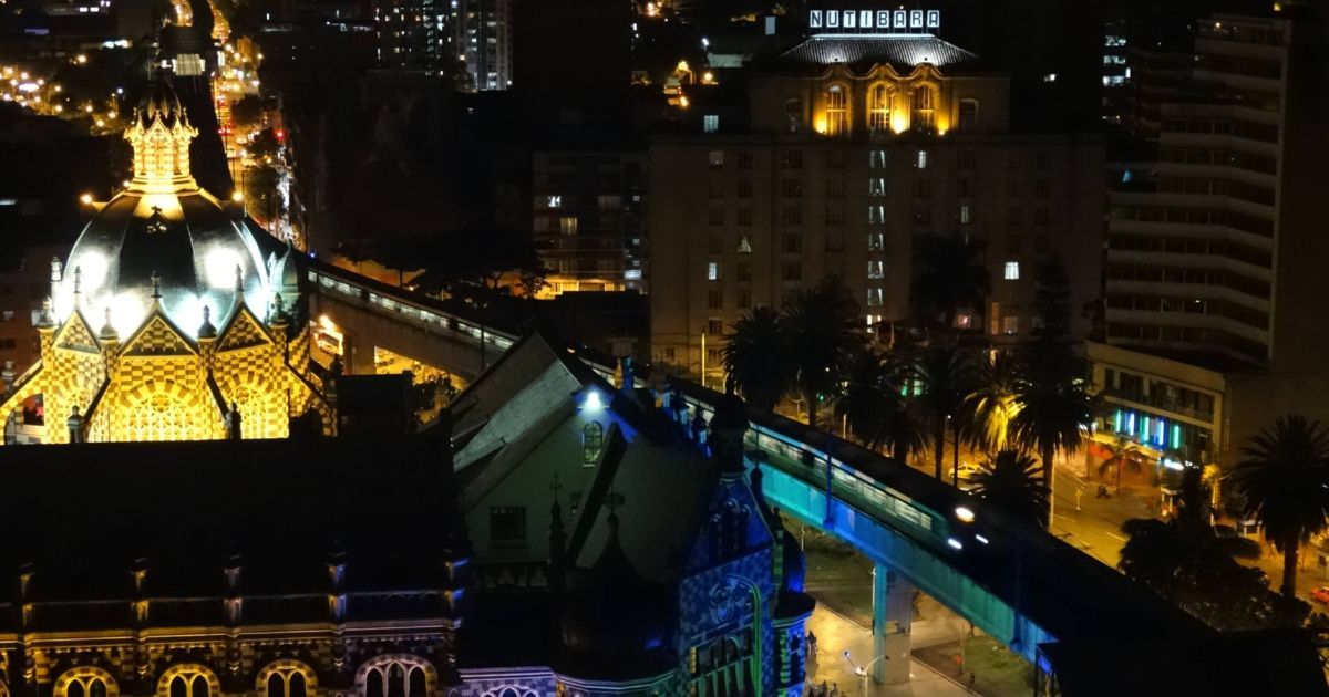 ¡Trabajemos por la justicia energética en Medellín!