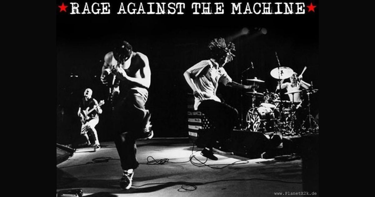 No es Silvio Rodríguez ni Karol G: es Rage Against the Machine, ¡estúpido!