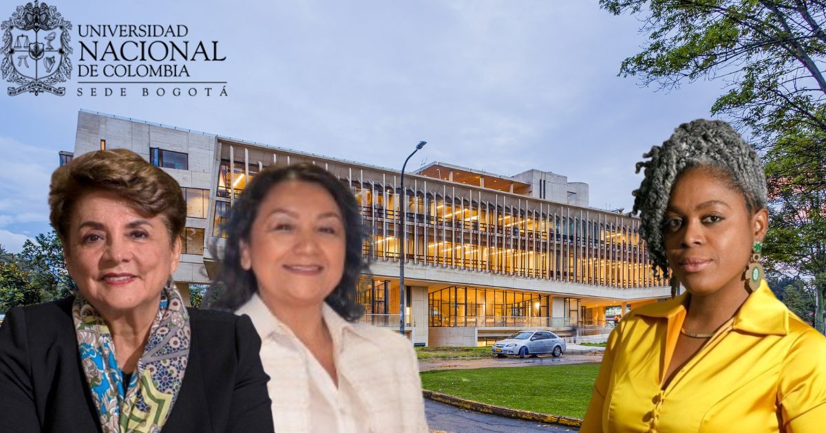 Universidad Nacional convertida en botín de guerra: ¿manejada por aliados de exrectora Dolly Montoya?