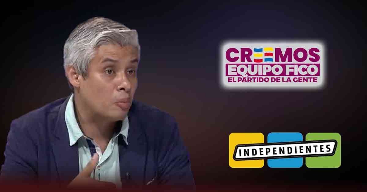 El abogado que dejó sin Partido a Daniel Quintero y a Fico Gutiérrez