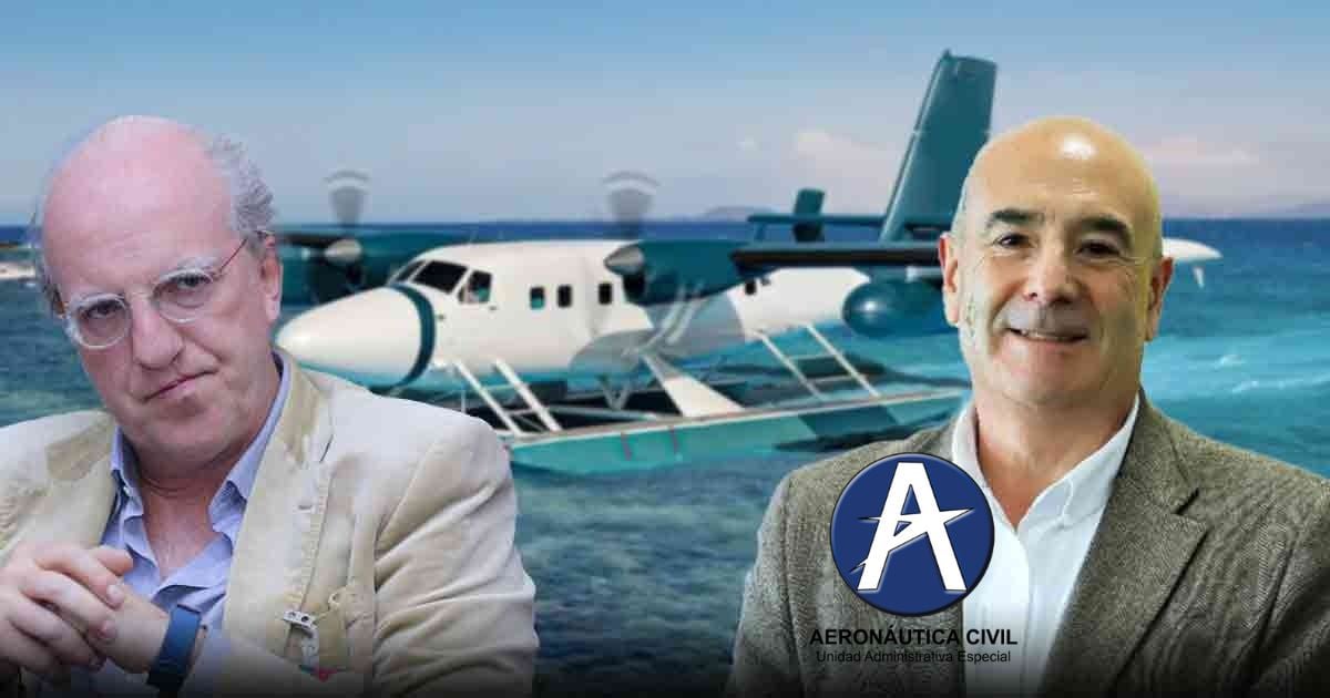 El irlandés que quiso integrar a Viva con Avianca vuelve a Colombia, pero con vuelos chárter