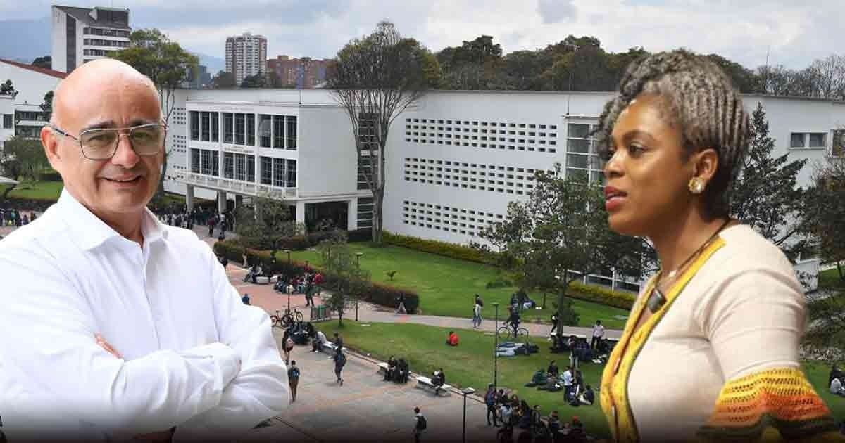 La guerra por la rectoría de la Universidad Nacional: enfrentados Mineducación e Ismael Peña