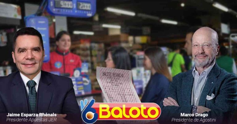  - Jaime Esparza, el poderoso chancero que le quitó a los italianos el negocio del Baloto