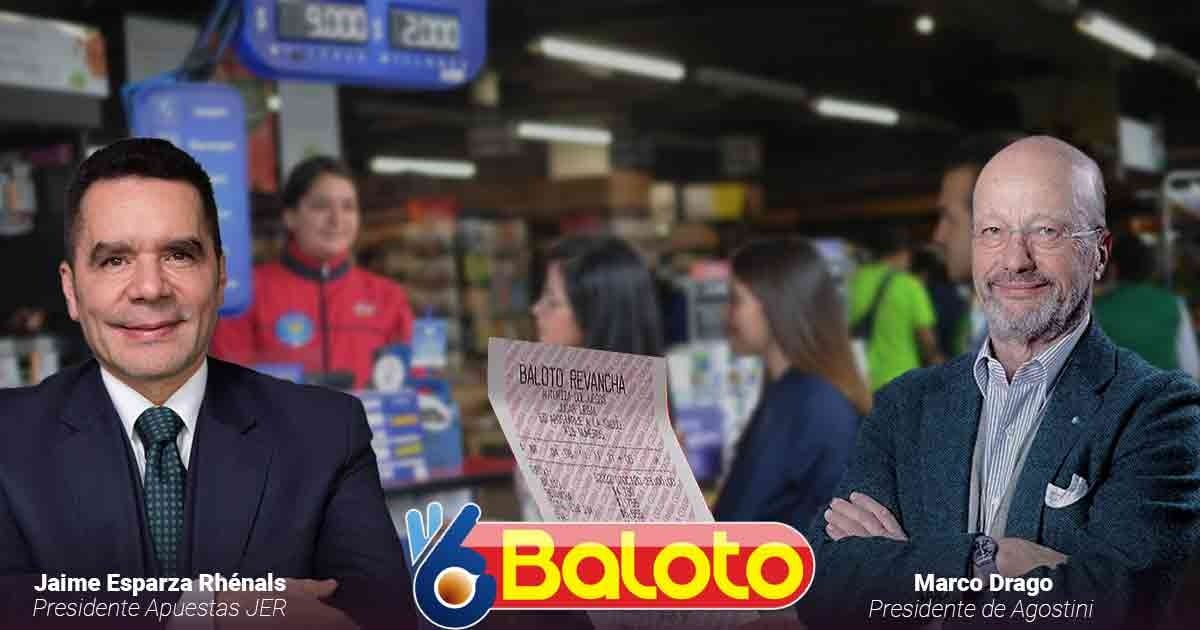 Jaime Esparza, el poderoso chancero que le quitó a los italianos el negocio del Baloto