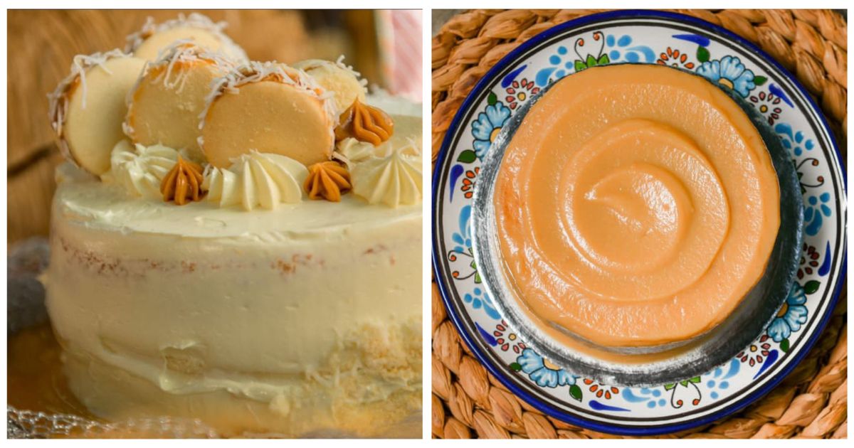 Cecy Dangond, la maestría repostera en Valledupar perfecta para el día de la madre