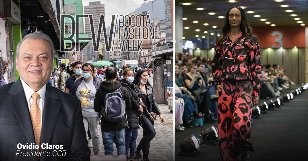 Así logró la moda económica de San Victorino meterse en el Bogotá Fashion Week 2024