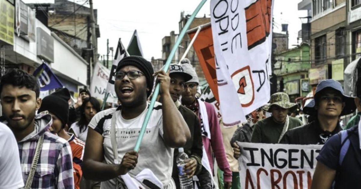 Primavera antisionista y contra el genocidio en las universidades de Estados Unidos