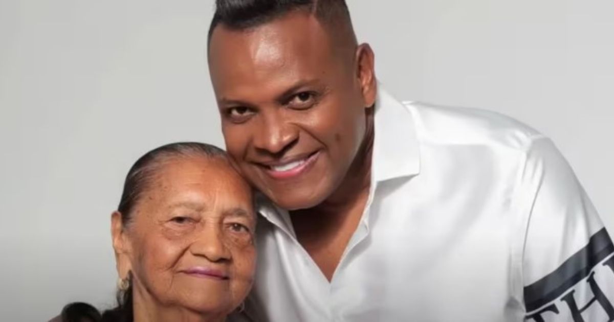 Mamá Hilda Suárez, la verdadera gran figura detrás de Omar Geles