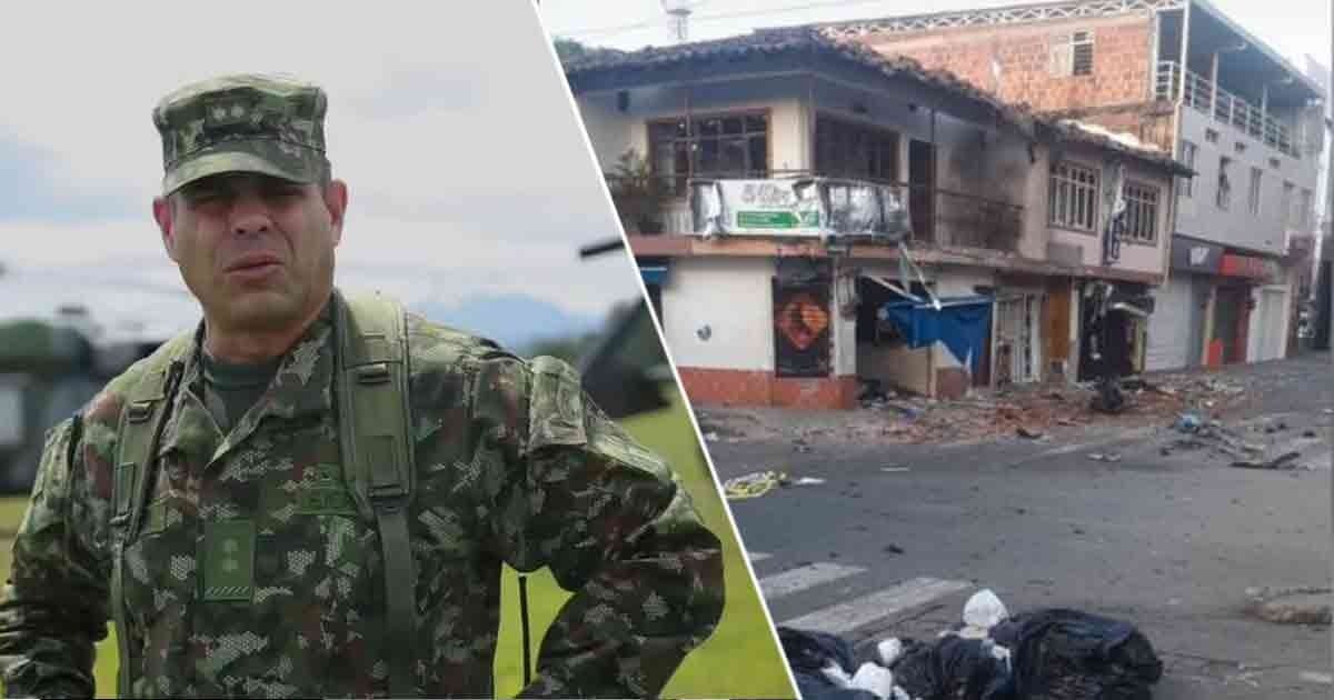 El Brigadier General al que le toca lidiar con las disidencias de las Farc en el Cauca