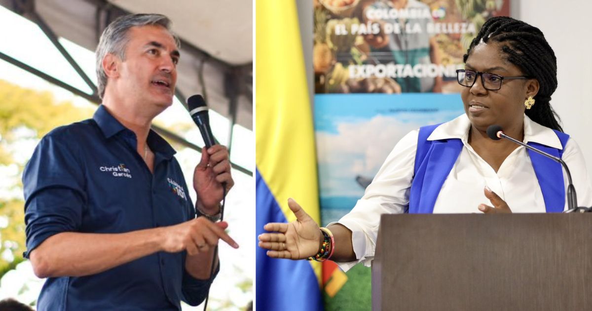 Francia Márquez tuvo que tragarse sus palabras tras acusar a congresista de promover una limpieza social