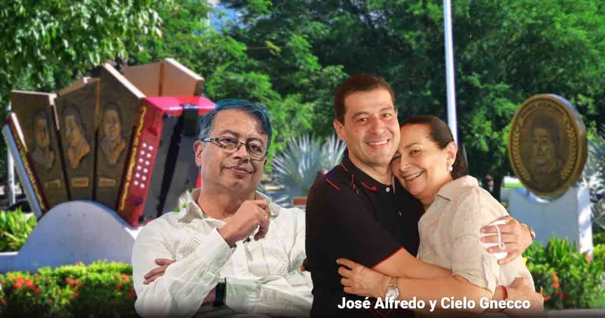 Qué está haciendo el poderoso clan Gnecco del Cesar para acercarse al presidente Petro