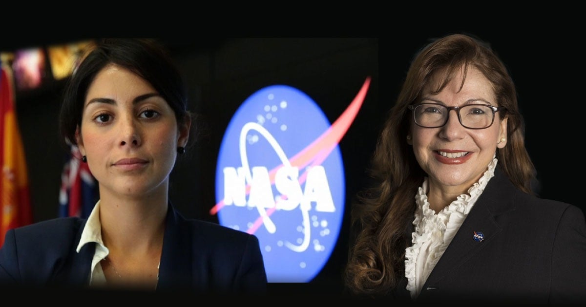 Las dos colombianas de la NASA que tienen ganado su lugar entre las mujeres más poderosas del país
