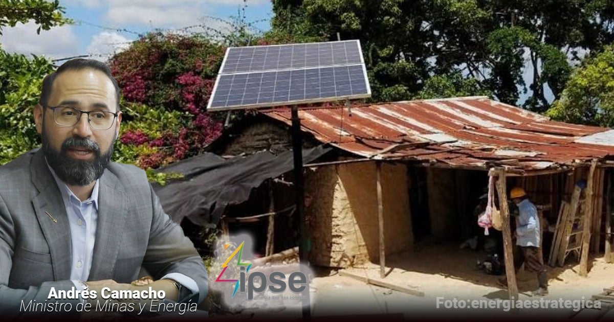 La fórmula de Petro para llevar luz a las comunidades más apartadas de Colombia