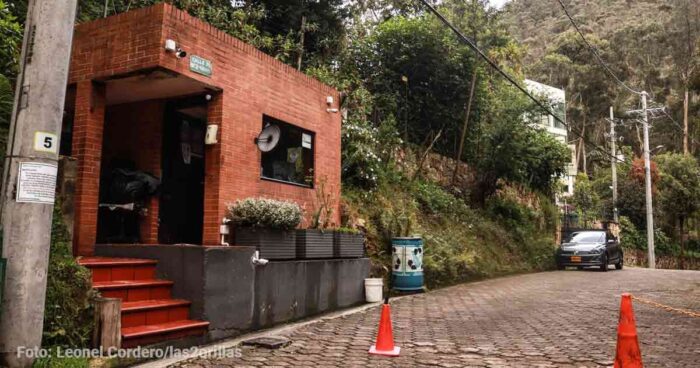  - Los 3 millonarios que tuvieron que tumbar sus mansiones por invadir los cerros de Bogotá
