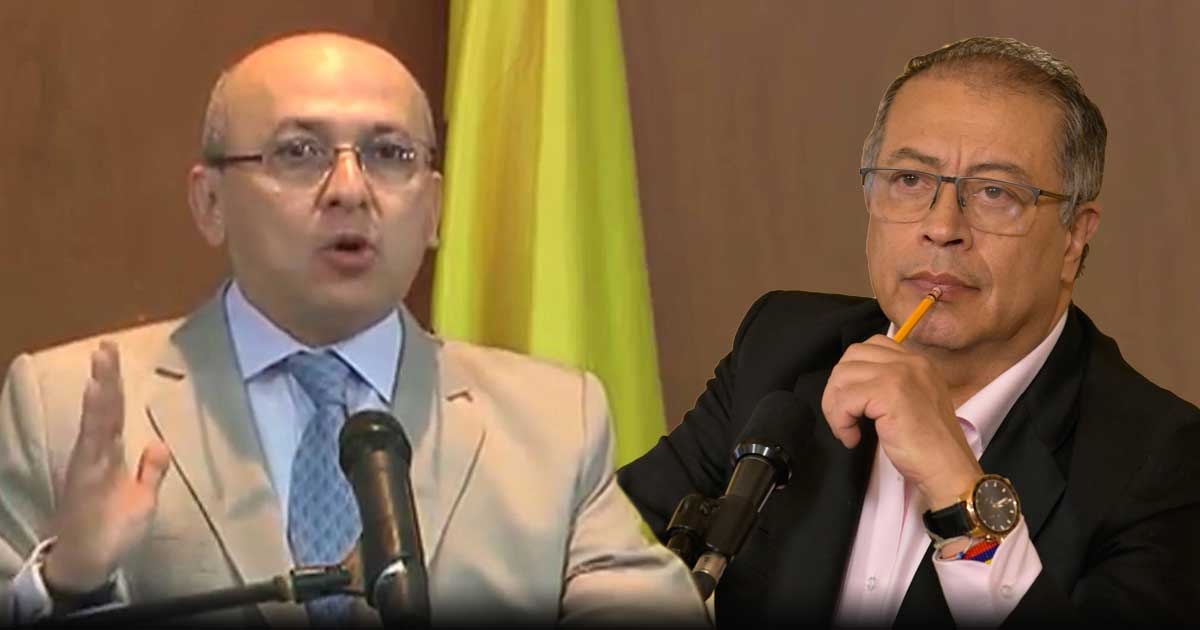 A la constituyente de Petro le salió un gran aliado: Eduardo Montealegre