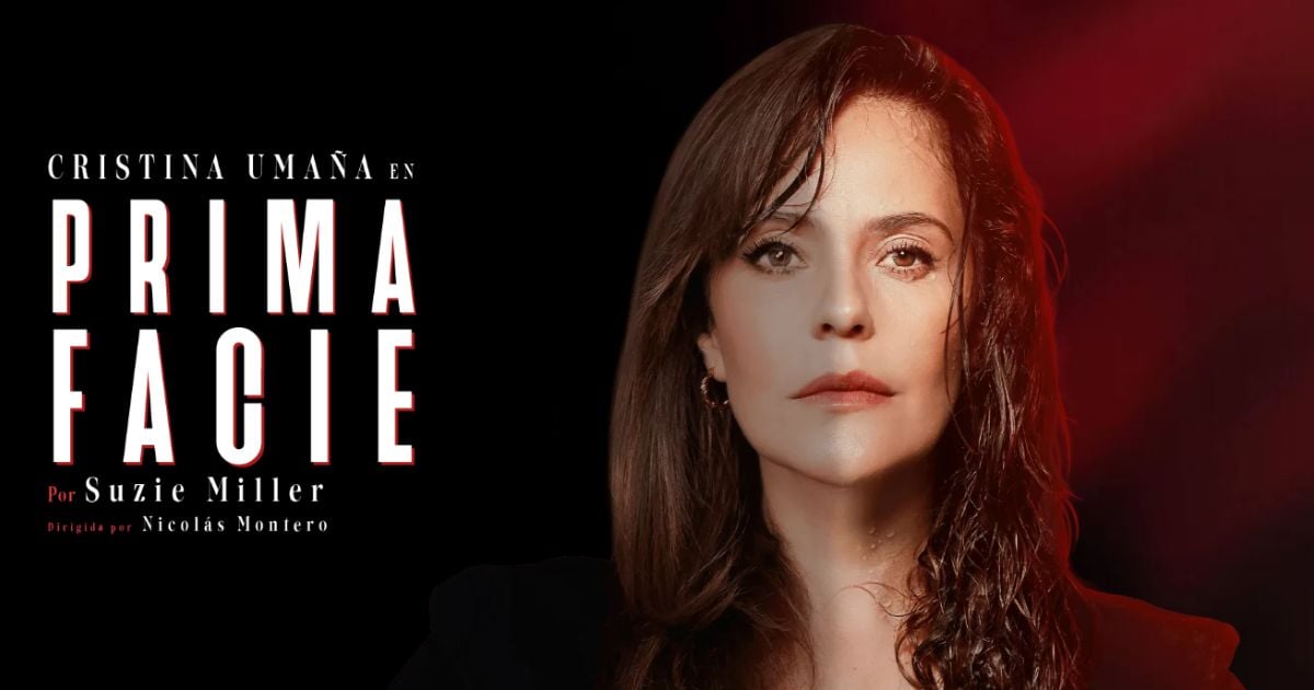 El regreso de Cristina Umaña al arte que la hizo famosa