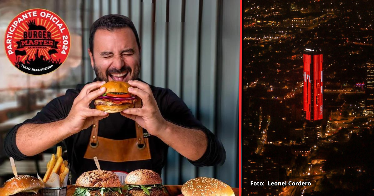 Millonarias cifras, más de 350 restaurantes y récord en ventas: así cerró el Burger Master 2024