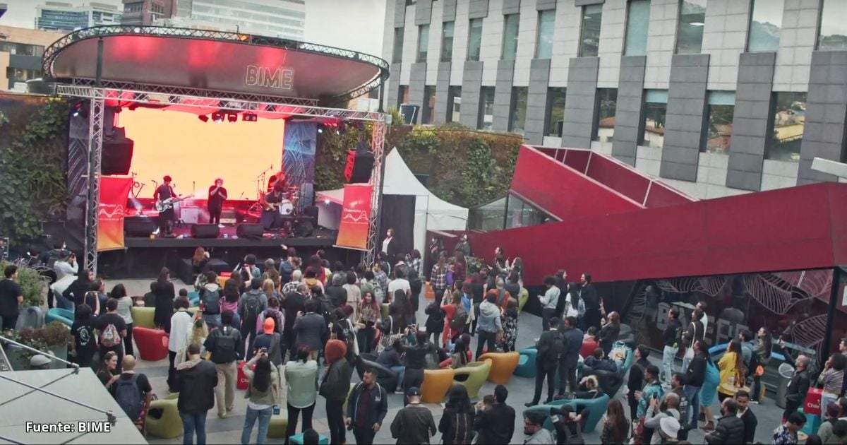 BIME Live: El festival donde podrá ver la mejor música del continente y gratis