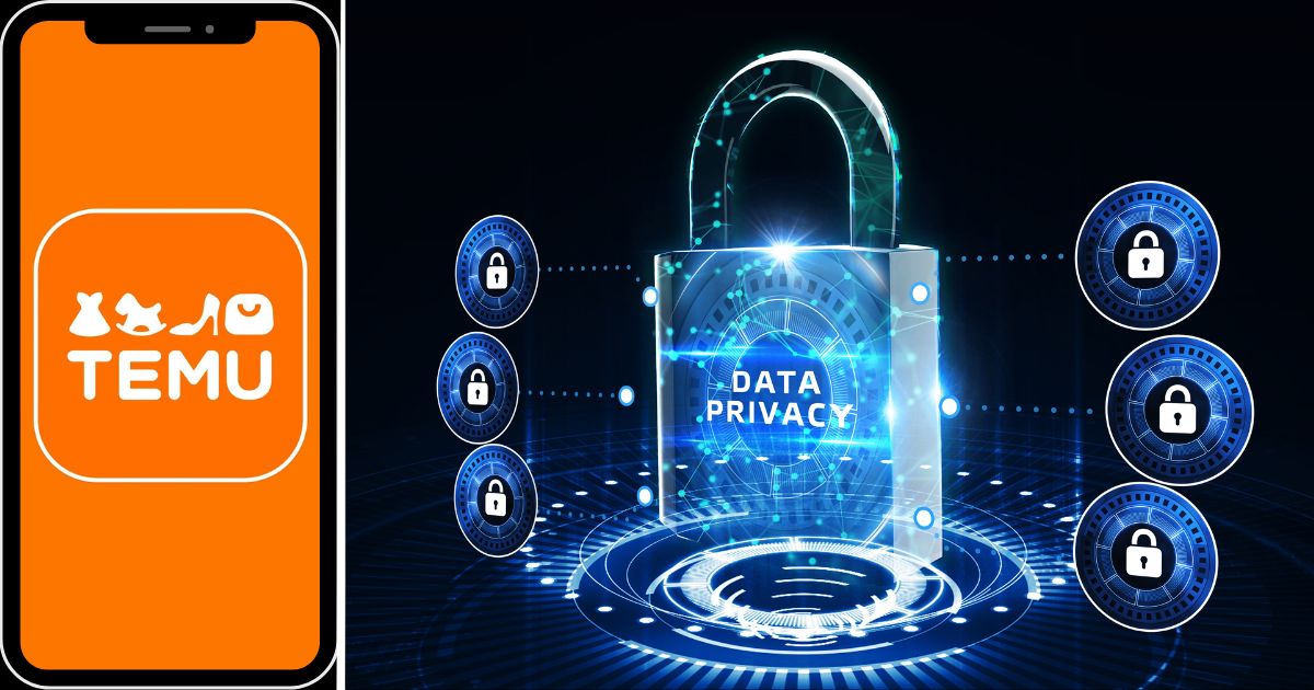 Temu, la polémica y barata aplicación de compras china que podría estar traficando sus datos