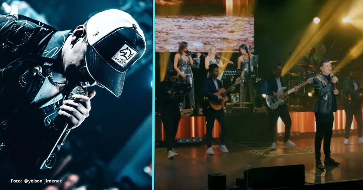 La millonaria suma en dólares que se hace Yeison Jiménez vendiendo gorras