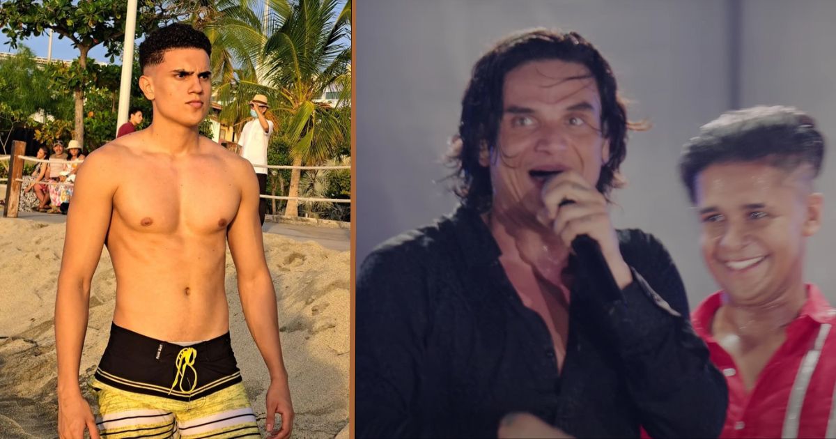 Este es José Yuseff, el joven que se hizo famoso asegurando ser hijo de Silvestre Dangond