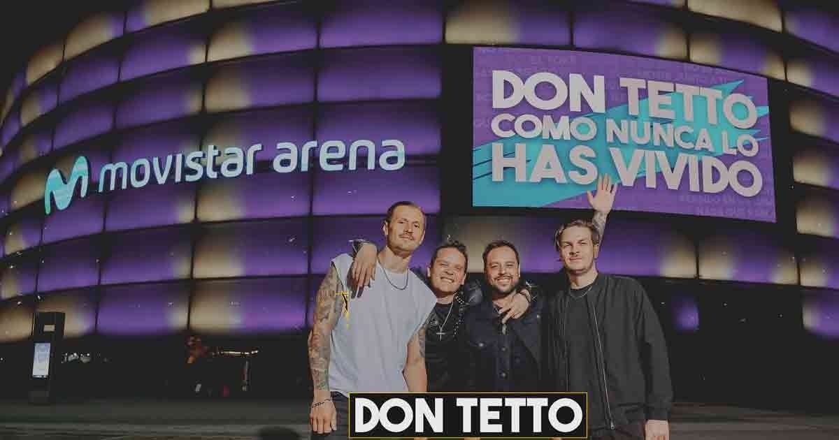 Cómo un par de estudiantes de colegio inventó Don Tetto, la banda que hizo historia en el rock colombiano