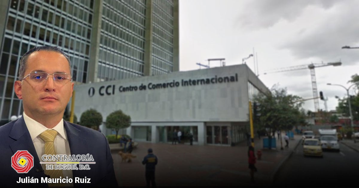 El Contralor de Bogotá abrió investigación por el arriendo de oficinas para entidades del Distrito