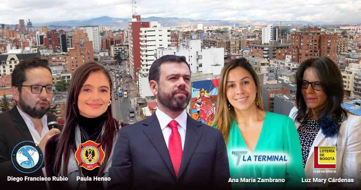 Las 5 entidades de la alcaldía de Galán a las que no le ha nombrado director