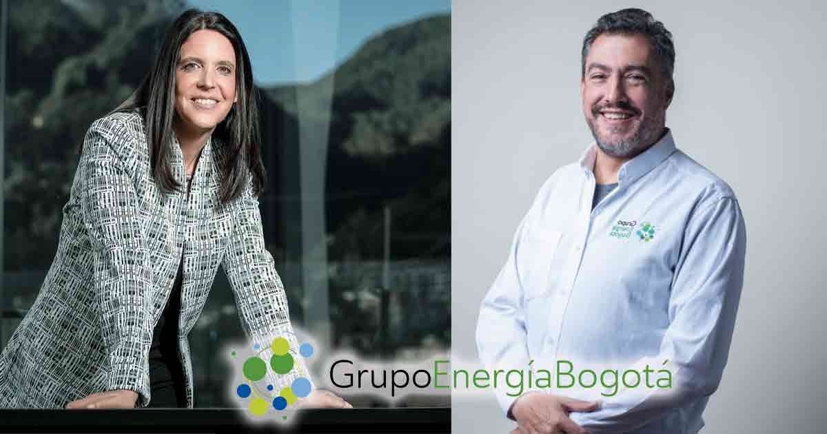 Arranca la nueva Junta del Grupo de Energía de Bogotá con cercanos al alcalde Galán