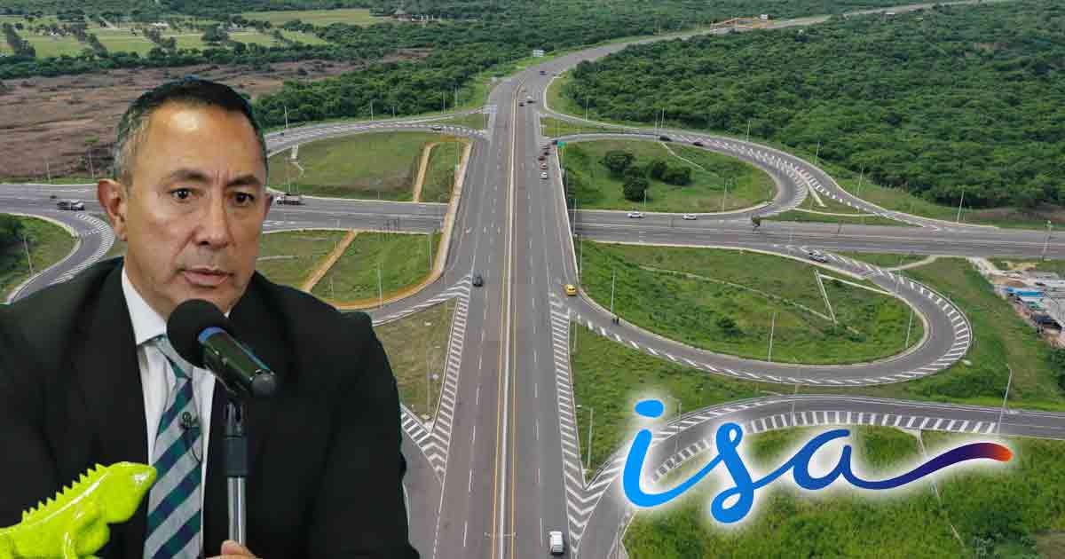 Las concesiones viales, el determinante en el futuro nombramiento de presidente de ISA