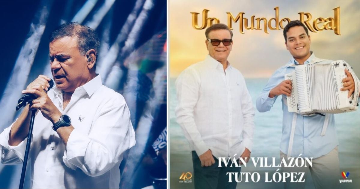 El fracaso del último disco de Iván Villazón; no funcionó ni en radios ni en plataformas