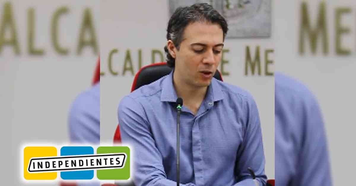 La mala hora de Daniel Quintero, sin Partido y sin respaldos