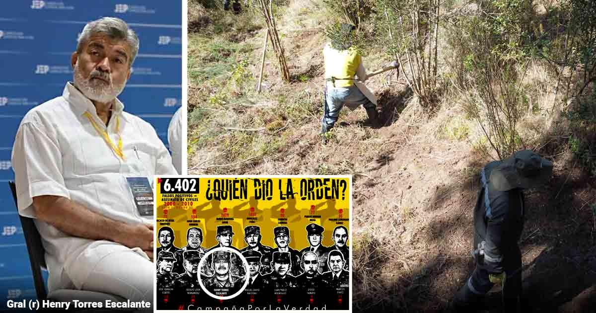 Sembrar 3 mil árboles en Sumapaz, el castigo de la JEP a 50 exmilitares por 300 falsos positivos