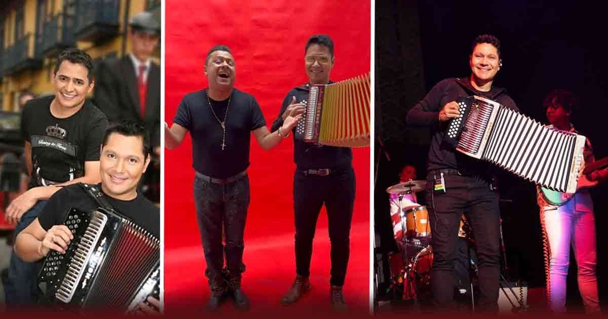 Jimmy Zambrano, el acordeonero cómplice de fama de Jorge Celedón desde que se salió del Binomio