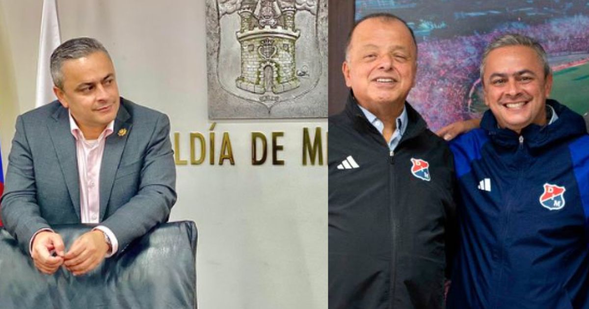 Tras 2 derrotas electorales Juan Camilo Restrepo dejó la política para jugársela como dirigente deportivo