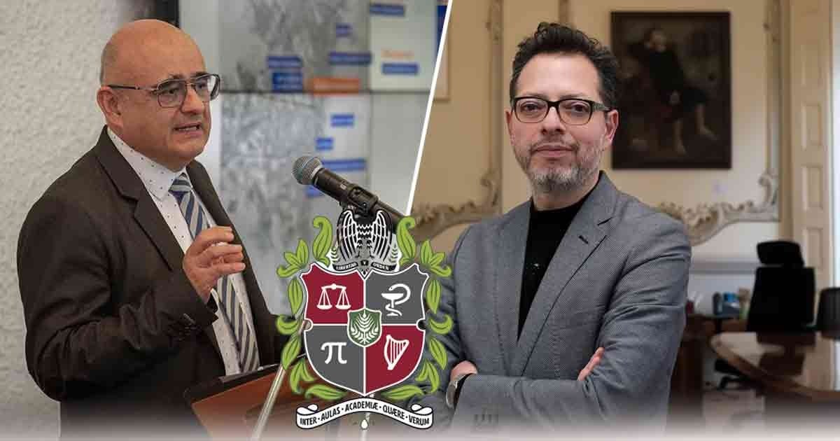 El lío por la rectoría de la Nacional tiene nuevo protagonista: el Mincultura Juan David Correa