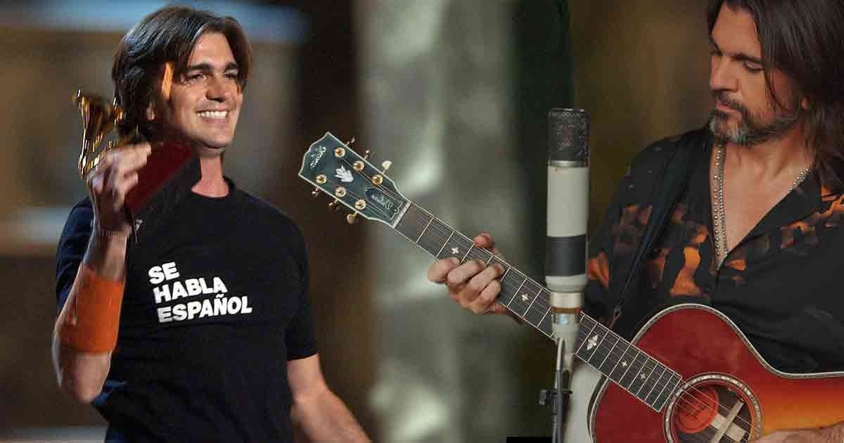 Así fue como un rockero llamado Juanes demostró que los éxitos mundiales también pueden ser en español