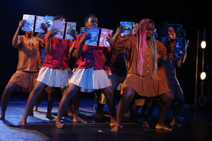  - La cultura afro se celebra en Bogotá con el encuentro ‘Delia es afro’