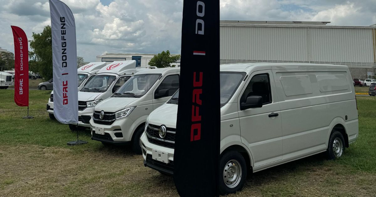 DFAC | DONGFENG, la gran apuesta de MAGMA Automotive en Colombia